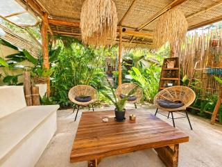 Authentic wooden house with garden, walking distance to town - El Nido - 9