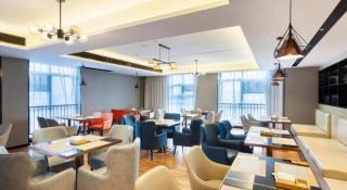 Echarm Hotel Suzhou Shengze Oriental Extile City - 3