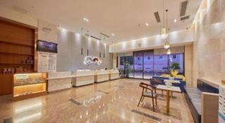 Borrman Hotel Liuzhou High-Speed Railway Station - 9