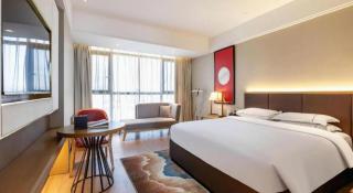 Echeng Hotel Shiyan Fangxian Xiguan Old Street - 9