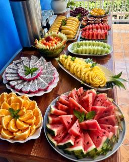 VangVieng Charming Boutique Hotel - 2