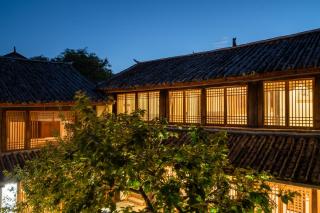 Dali Shaxi Qing Jing Courtyard - 2