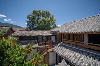 Dali Shaxi Qing Jing Courtyard - 4