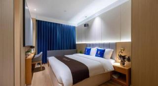 Super 8 Hotel Beijing South Railway Station Majiabao Metro Station - 3