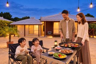 Fukugi Beach Villa Okinawa - 0
