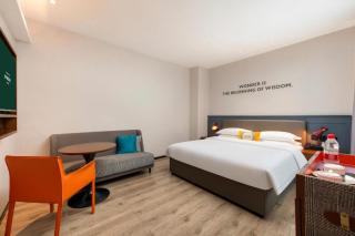 City Comfort Premier Hotel Liuzhou Wuxing Pedestrian Street Jinggu Building - 4