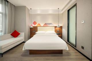 Borrman Hotel Chongzuo Guangxi Normal University for Nationalities -  - 3