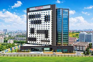 Ramada Plaza By Wyndham Istanbul Tekstilkent - 9