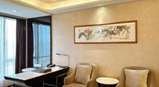 Venus Royal Hotel Guangdong Meizhou Huangjia Mingdian - 1