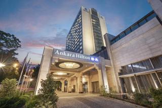 Ankara HiltonSA - 3