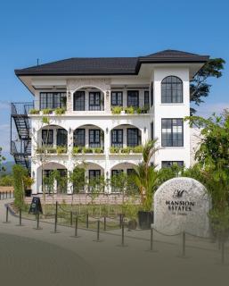 Casa Trasera Mansion Estates - 0