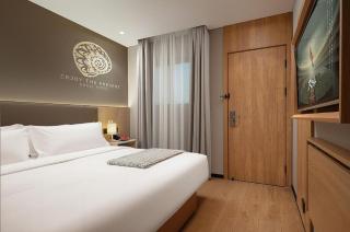 Shell Hotel Beijing Shunyi District Shunyi Metro Station - 7