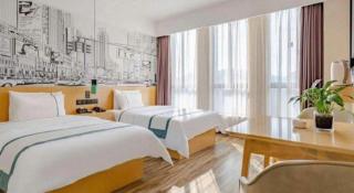 City Comfort Inn Luzhou Jiangyang District Wancheng International - 1