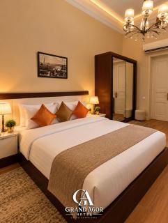 Agor Hotel In Cairo - Le Caire - 6