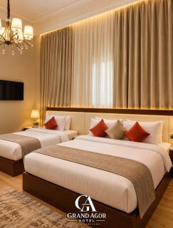 Agor Hotel In Cairo - Le Caire - 5