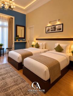 Agor Hotel In Cairo - Le Caire - 2