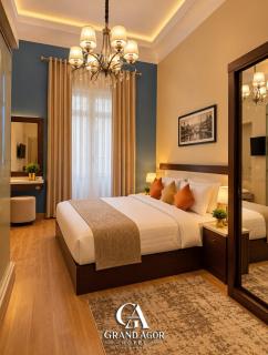 Agor Hotel In Cairo - Le Caire - 4