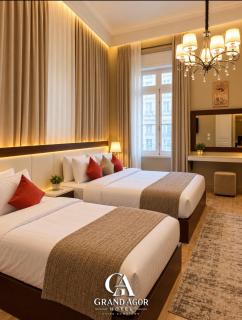 Agor Hotel In Cairo - Le Caire - 3