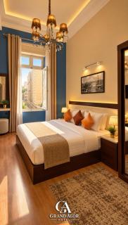 Agor Hotel In Cairo - Le Caire - 0