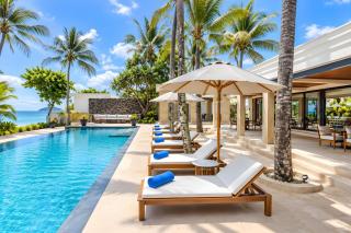 Villa Nandana 7BR, Beachfront, Gym, Maid, BF - 9