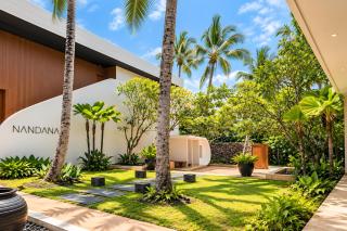 Villa Nandana 7BR, Beachfront, Gym, Maid, BF - 4