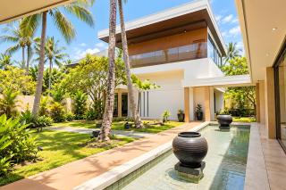 Villa Nandana 7BR, Beachfront, Gym, Maid, BF - 3