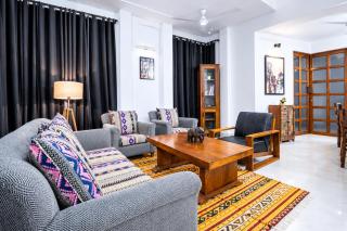 Opulent Antique 6BR Independent Villa in Gurugram - 3