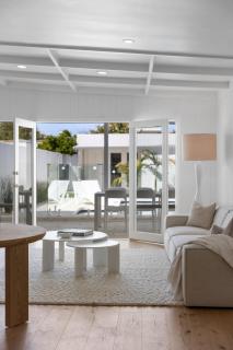 Parkside Pool Retreat - Coastal Chic Escape - 3