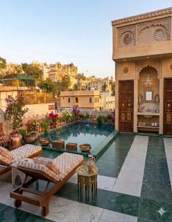 Picholi Haveli by My Downtown Hotels - 3