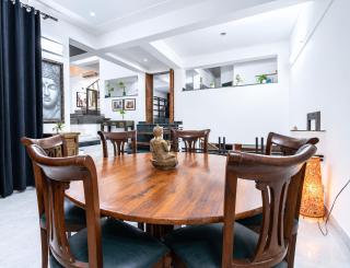 Opulent Antique 6BR Independent Villa in Gurugram - 0