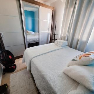 Jardins Mangueiral - Wi-Fi 300 Mb, Cozinha e Seg 24h - 8