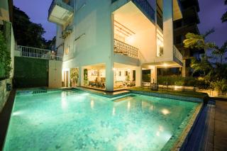 Staymaster Sambayana - 8BHK private Villa with Pool - 0