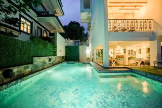 Staymaster Sambayana - 8BHK private Villa with Pool - 2