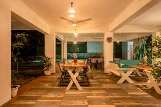 Staymaster Sambayana - 8BHK private Villa with Pool - 4