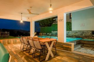 Staymaster Sambayana - 8BHK private Villa with Pool - 1