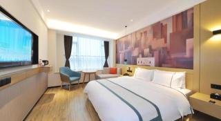City Comfort Inn Chengdu Wenjiang University Town Fengxi River Metro Station - 5