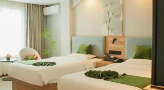 GreenTree Inn Express Hainan Haikou Haixiu Zhong Road - 1