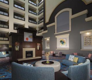 Hilton Garden Inn Austin Downtown - 2