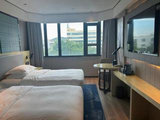 Echarm Hotel Shenzhen International Exhibition Center Fuyong - 5
