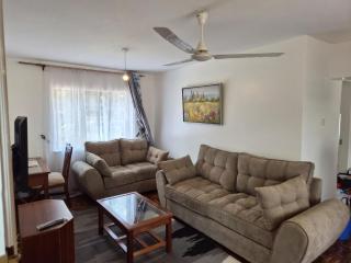 Westlands luxury 1 bedroom apartment with pool view balcony - 0