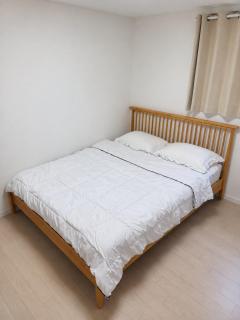목동 신축 최대 6인 숙박 가능 깔끔한 2룸 넓은 거실 모임가족 추천 - 4