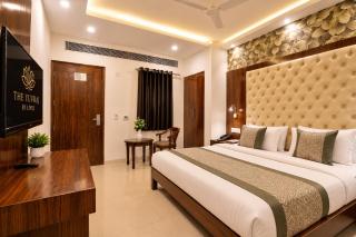 The Yuvraj By LIVIQ - City Centre - 5 Minutes Only from New Delhi Railway Station - 1