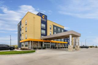 Comfort Inn & Suites Colby - 0