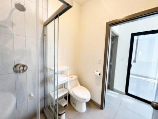 Suite Privada Con Terraza - 7