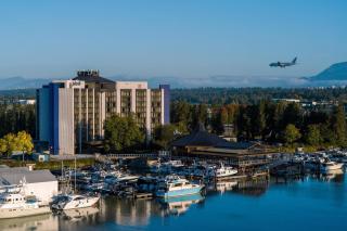 Radisson Blu Vancouver Airport Hotel & Marina - 9