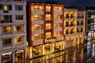 The Yuvraj By LIVIQ - City Centre - 5 Minutes Only from New Delhi Railway Station - 0