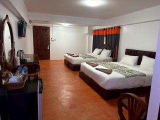Jirawan Hotel - Koh Samet - 4