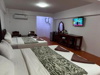 Jirawan Hotel - Koh Samet - 2