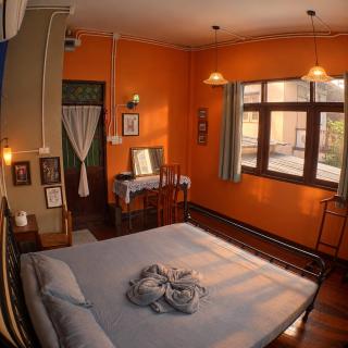 201 Art in town Hostel - 8