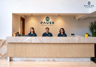 Pause by Saltstayz - Cyber Hub - 1